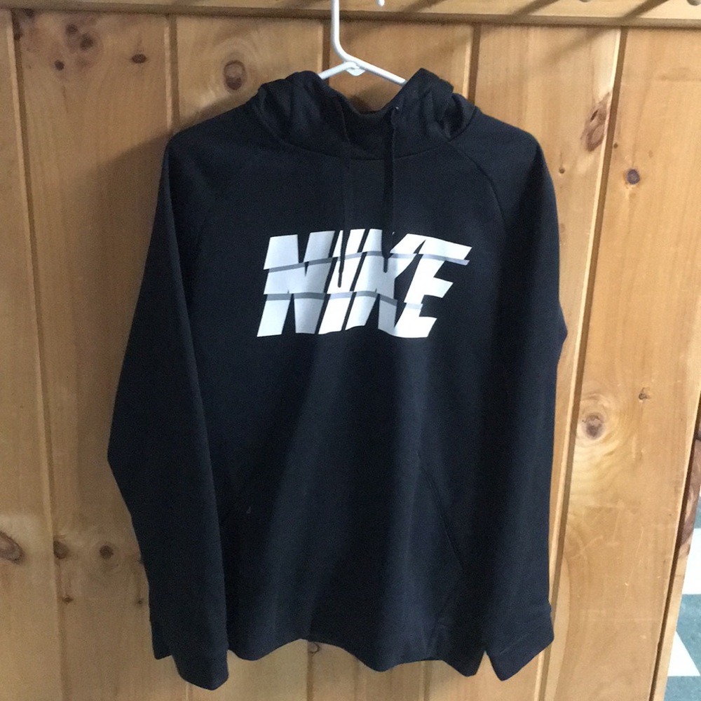Black Nike Sweatshirt